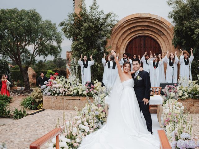 El matrimonio de SEBAS y ELI en Villa de Leyva, Boyacá 135