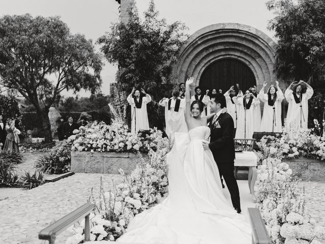 El matrimonio de SEBAS y ELI en Villa de Leyva, Boyacá 136