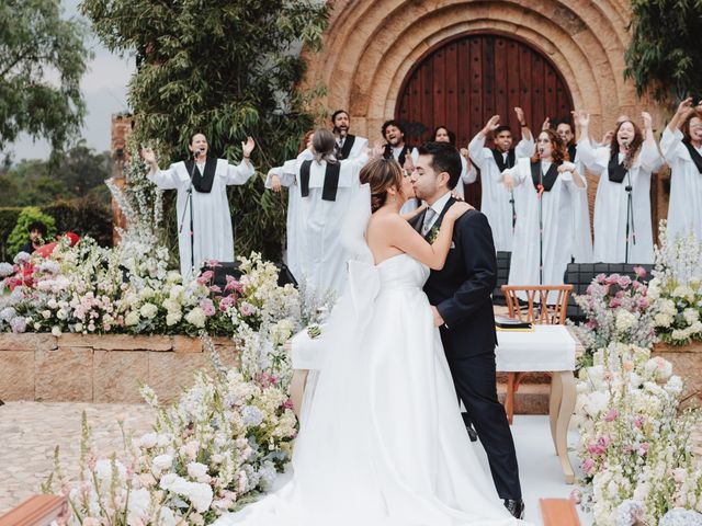 El matrimonio de SEBAS y ELI en Villa de Leyva, Boyacá 137