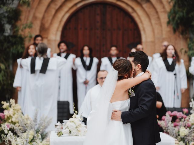 El matrimonio de SEBAS y ELI en Villa de Leyva, Boyacá 138