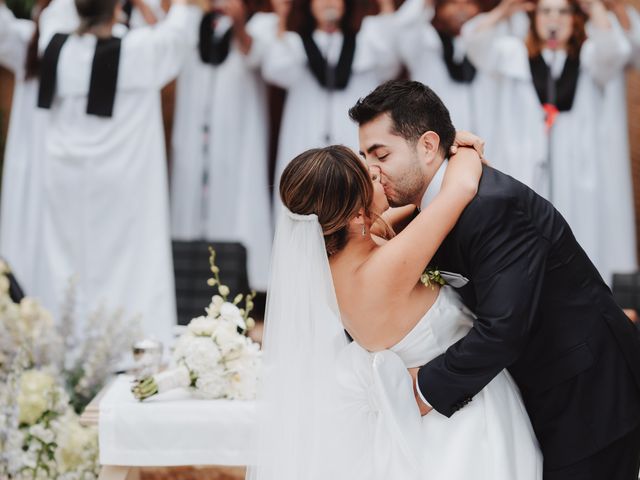 El matrimonio de SEBAS y ELI en Villa de Leyva, Boyacá 139