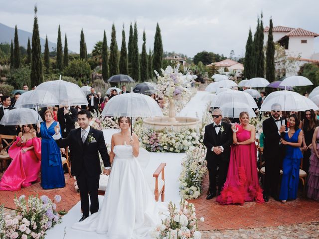 El matrimonio de SEBAS y ELI en Villa de Leyva, Boyacá 147