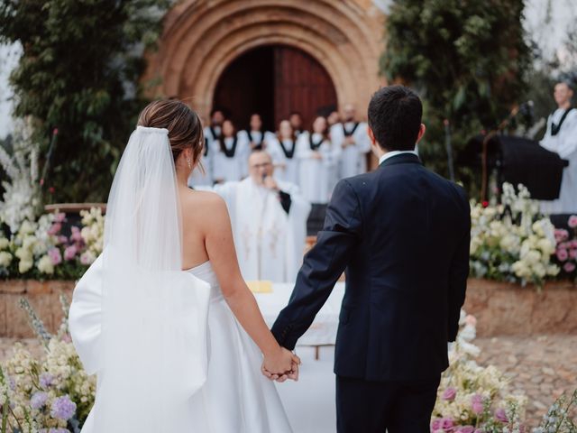 El matrimonio de SEBAS y ELI en Villa de Leyva, Boyacá 151