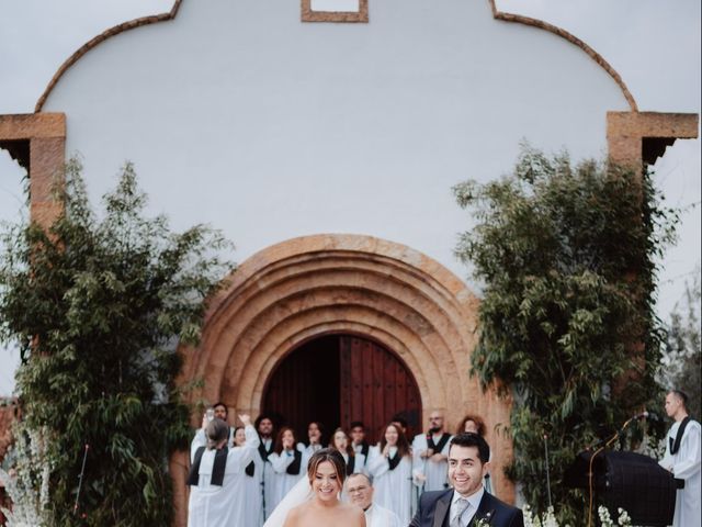 El matrimonio de SEBAS y ELI en Villa de Leyva, Boyacá 152