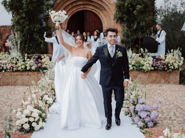 El matrimonio de SEBAS y ELI en Villa de Leyva, Boyacá 153