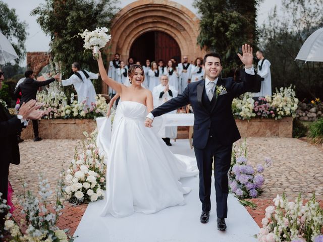 El matrimonio de SEBAS y ELI en Villa de Leyva, Boyacá 154