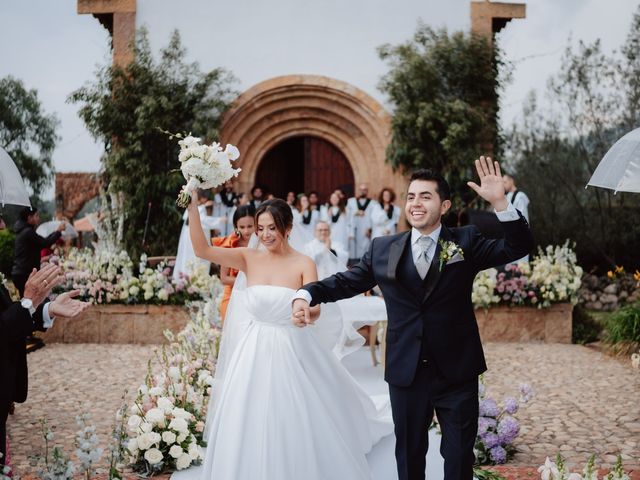 El matrimonio de SEBAS y ELI en Villa de Leyva, Boyacá 155