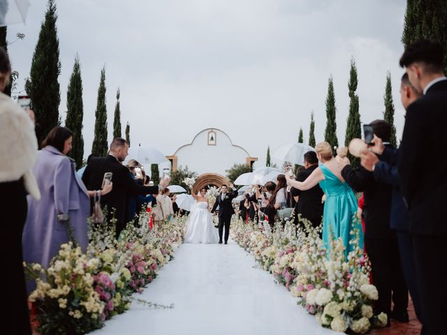 El matrimonio de SEBAS y ELI en Villa de Leyva, Boyacá 156