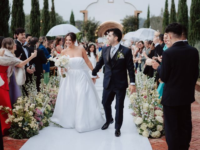 El matrimonio de SEBAS y ELI en Villa de Leyva, Boyacá 158