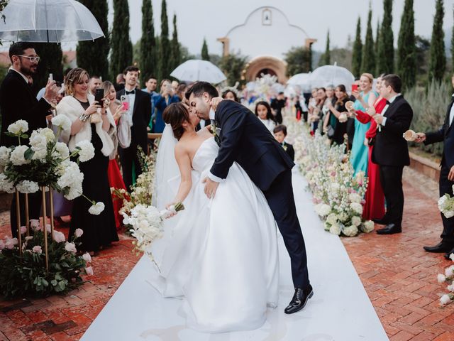 El matrimonio de SEBAS y ELI en Villa de Leyva, Boyacá 159