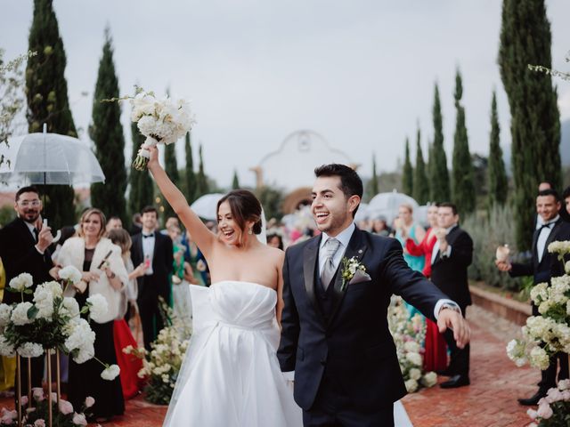 El matrimonio de SEBAS y ELI en Villa de Leyva, Boyacá 162