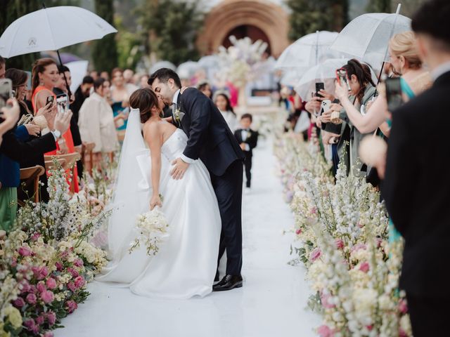 El matrimonio de SEBAS y ELI en Villa de Leyva, Boyacá 163