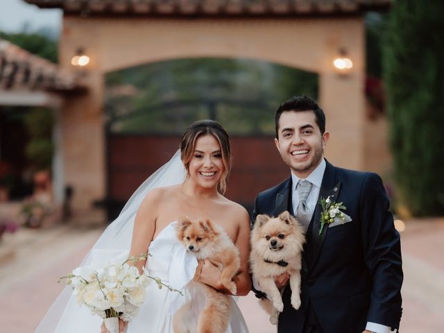 El matrimonio de SEBAS y ELI en Villa de Leyva, Boyacá 165