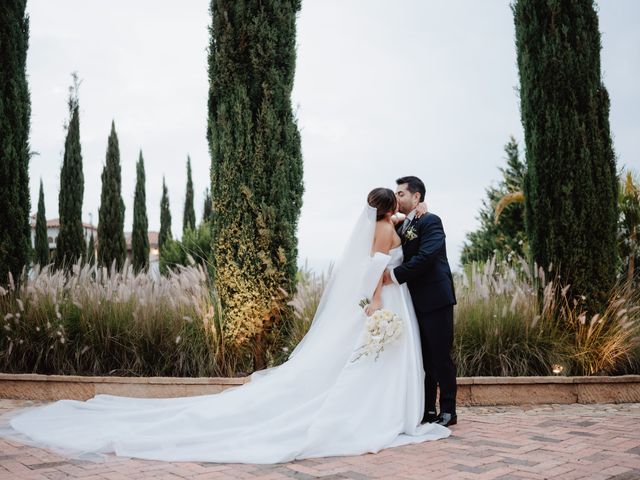 El matrimonio de SEBAS y ELI en Villa de Leyva, Boyacá 166