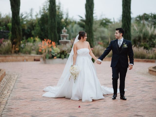 El matrimonio de SEBAS y ELI en Villa de Leyva, Boyacá 168