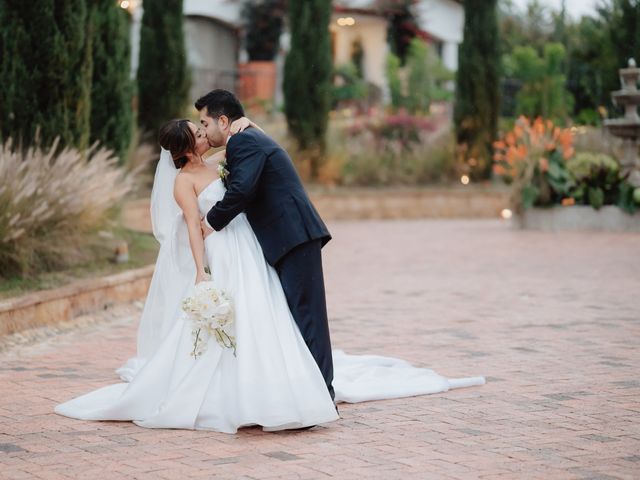 El matrimonio de SEBAS y ELI en Villa de Leyva, Boyacá 169