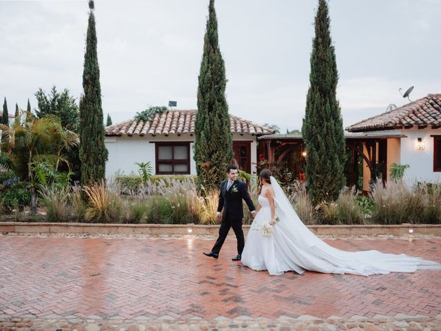 El matrimonio de SEBAS y ELI en Villa de Leyva, Boyacá 171