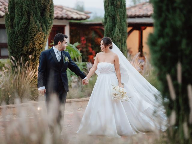 El matrimonio de SEBAS y ELI en Villa de Leyva, Boyacá 173