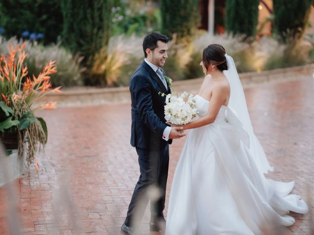 El matrimonio de SEBAS y ELI en Villa de Leyva, Boyacá 178