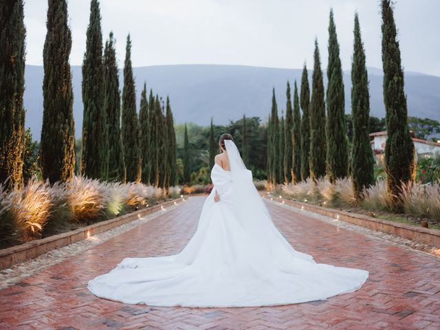 El matrimonio de SEBAS y ELI en Villa de Leyva, Boyacá 184