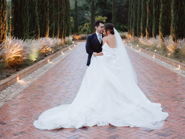 El matrimonio de SEBAS y ELI en Villa de Leyva, Boyacá 186