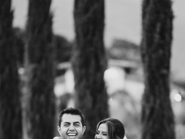 El matrimonio de SEBAS y ELI en Villa de Leyva, Boyacá 189