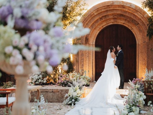 El matrimonio de SEBAS y ELI en Villa de Leyva, Boyacá 1