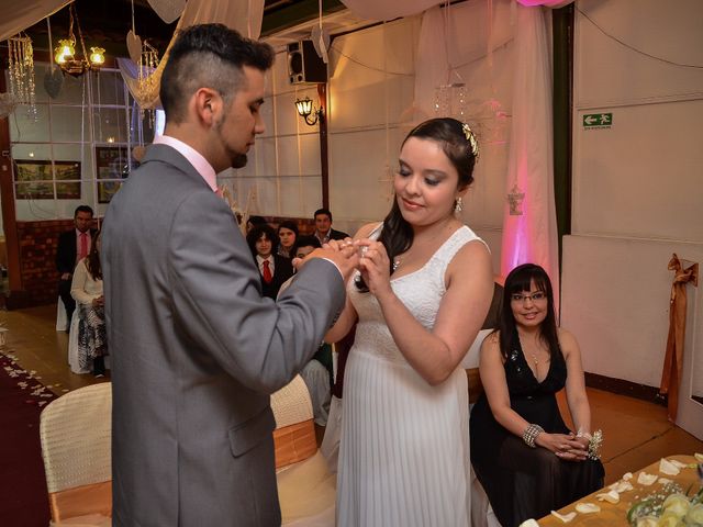 El matrimonio de Edwin Giovanny y Leidy Johana en Pamplona, Norte de Santander 14