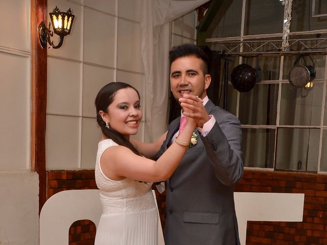 El matrimonio de Edwin Giovanny y Leidy Johana en Pamplona, Norte de Santander 18