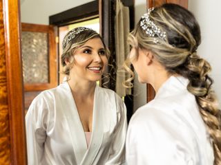 El matrimonio de Maria y Pipe 1