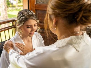 El matrimonio de Maria y Pipe 2
