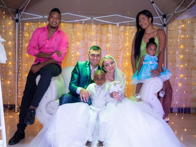 El matrimonio de Jhon Javier  y Jessica Alejandra  en Cali, Valle del Cauca 20
