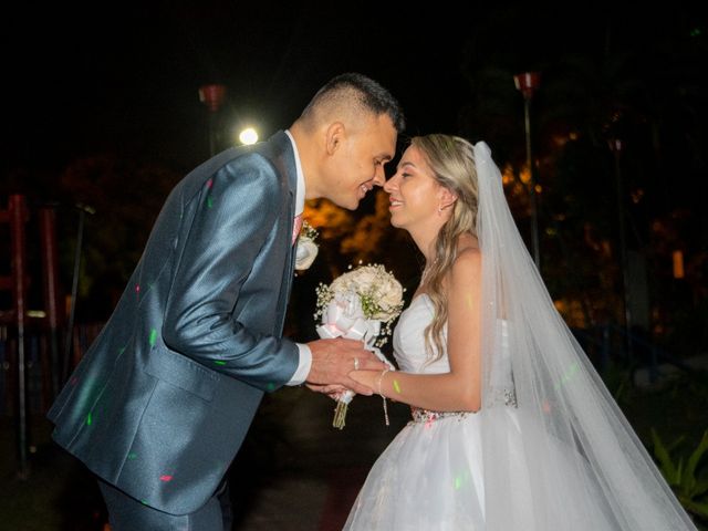 El matrimonio de Jhon Javier  y Jessica Alejandra  en Cali, Valle del Cauca 22