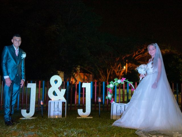 El matrimonio de Jhon Javier  y Jessica Alejandra  en Cali, Valle del Cauca 23