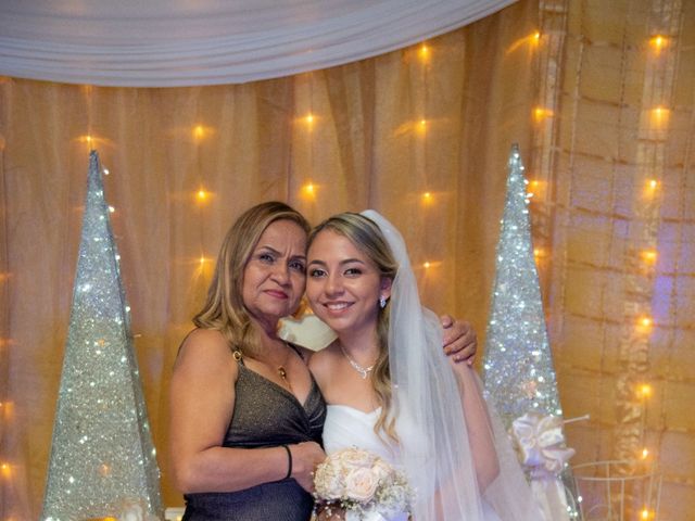 El matrimonio de Jhon Javier  y Jessica Alejandra  en Cali, Valle del Cauca 31