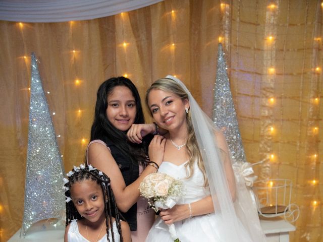 El matrimonio de Jhon Javier  y Jessica Alejandra  en Cali, Valle del Cauca 32