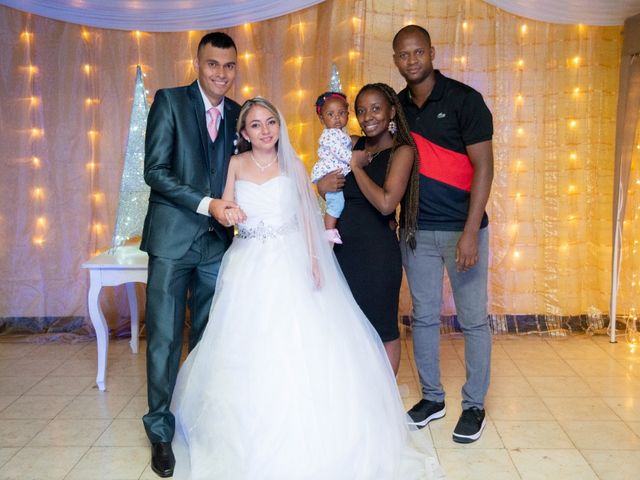 El matrimonio de Jhon Javier  y Jessica Alejandra  en Cali, Valle del Cauca 38