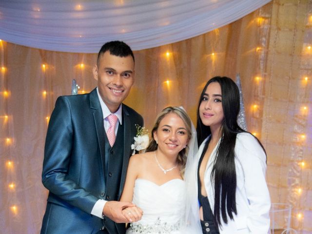 El matrimonio de Jhon Javier  y Jessica Alejandra  en Cali, Valle del Cauca 39