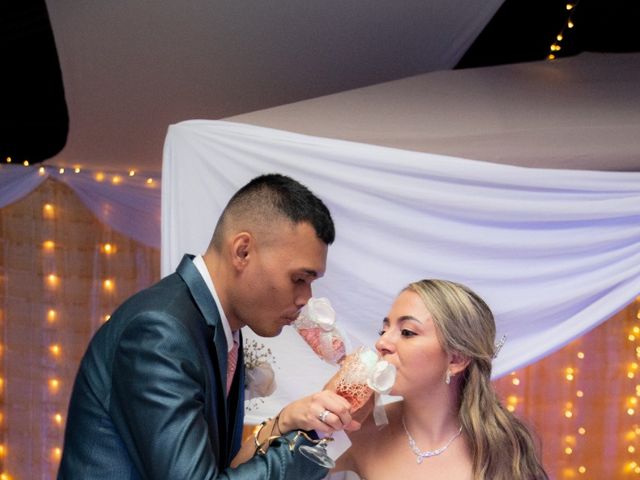 El matrimonio de Jhon Javier  y Jessica Alejandra  en Cali, Valle del Cauca 46