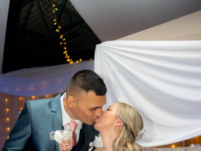 El matrimonio de Jhon Javier  y Jessica Alejandra  en Cali, Valle del Cauca 1