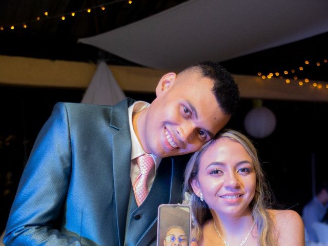 El matrimonio de Jhon Javier  y Jessica Alejandra  en Cali, Valle del Cauca 47