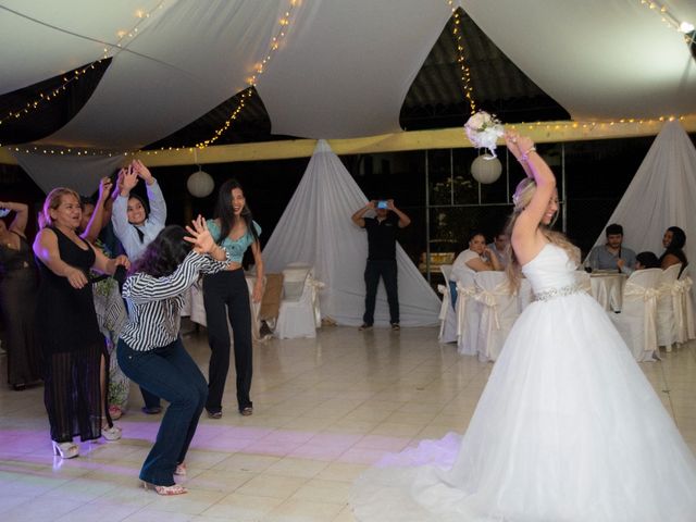El matrimonio de Jhon Javier  y Jessica Alejandra  en Cali, Valle del Cauca 49