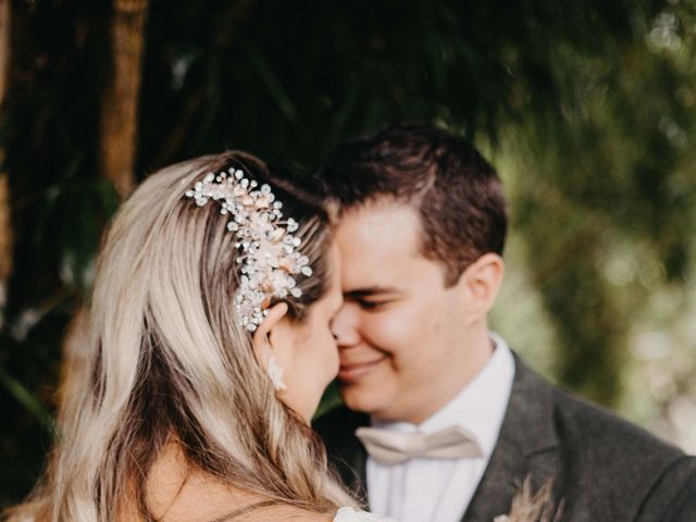 El matrimonio de Camila y Gilberto en Medellín, Antioquia 32