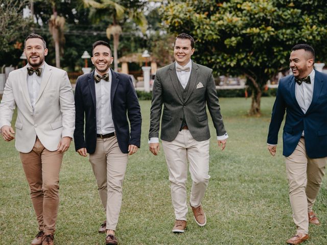 El matrimonio de Camila y Gilberto en Medellín, Antioquia 50