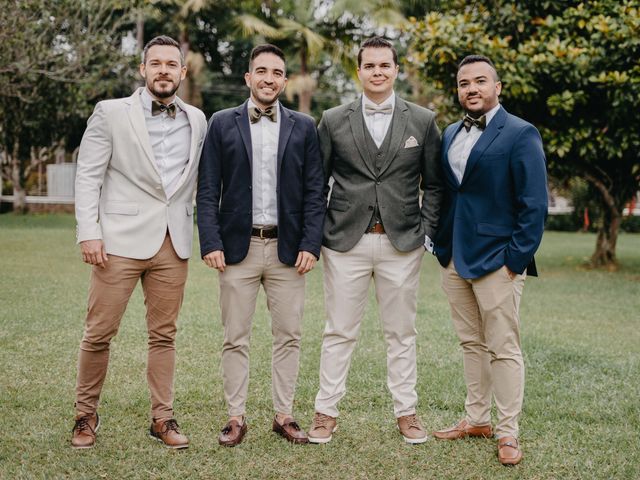 El matrimonio de Camila y Gilberto en Medellín, Antioquia 51