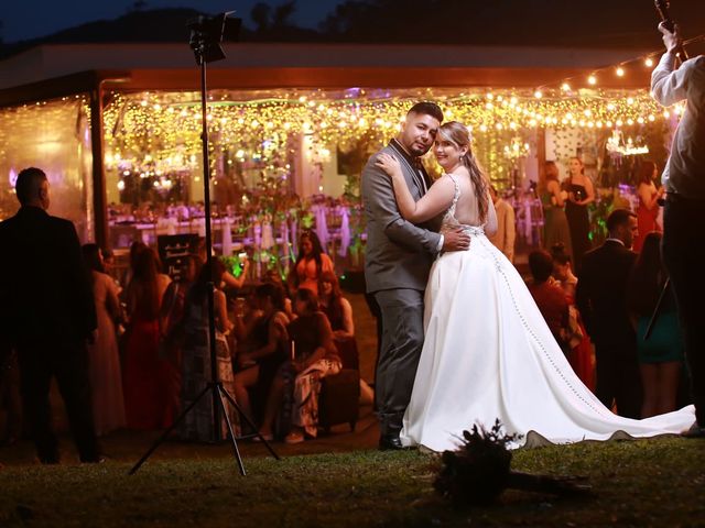 El matrimonio de Santiago y María Angélica en Rionegro, Antioquia 4