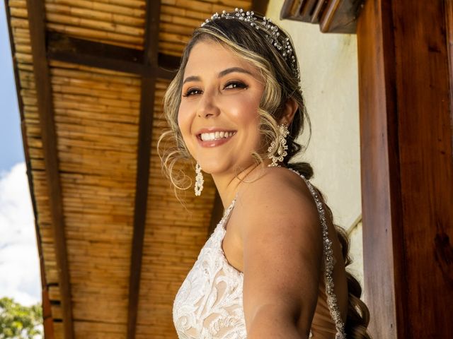 El matrimonio de Pipe y Maria en Quimbaya, Quindío 10