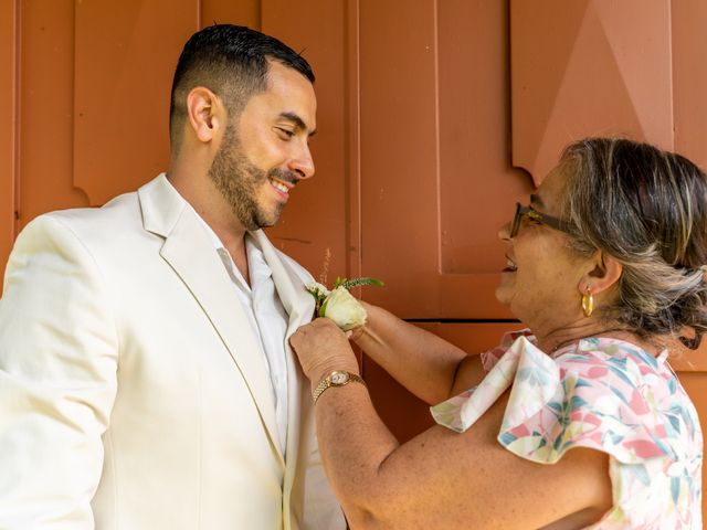 El matrimonio de Pipe y Maria en Quimbaya, Quindío 16