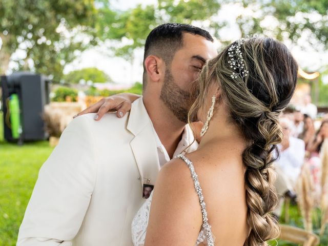 El matrimonio de Pipe y Maria en Quimbaya, Quindío 18