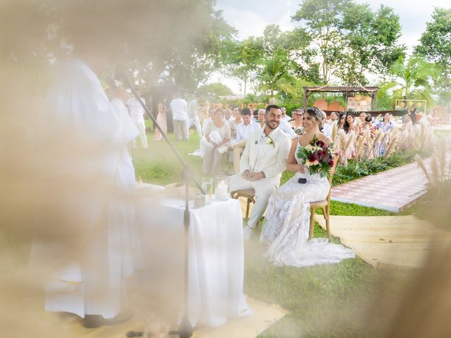 El matrimonio de Pipe y Maria en Quimbaya, Quindío 19